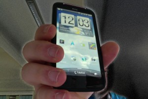 HTC Sensation XE
